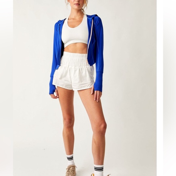 NWT FP MOVEMENT Playin For Keeps Layer / Sapphire Skies Combo Size: S, M - Picture 5 of 7